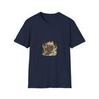 Supplement Bandit — Funny Raccoon Pre-Workout Gym T-Shirt