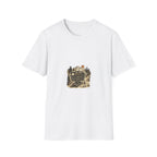 Supplement Bandit — Funny Raccoon Pre-Workout Gym T-Shirt