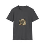 Supplement Bandit — Funny Raccoon Pre-Workout Gym T-Shirt