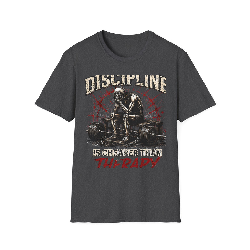 Discipline Is Cheaper Than Therapy