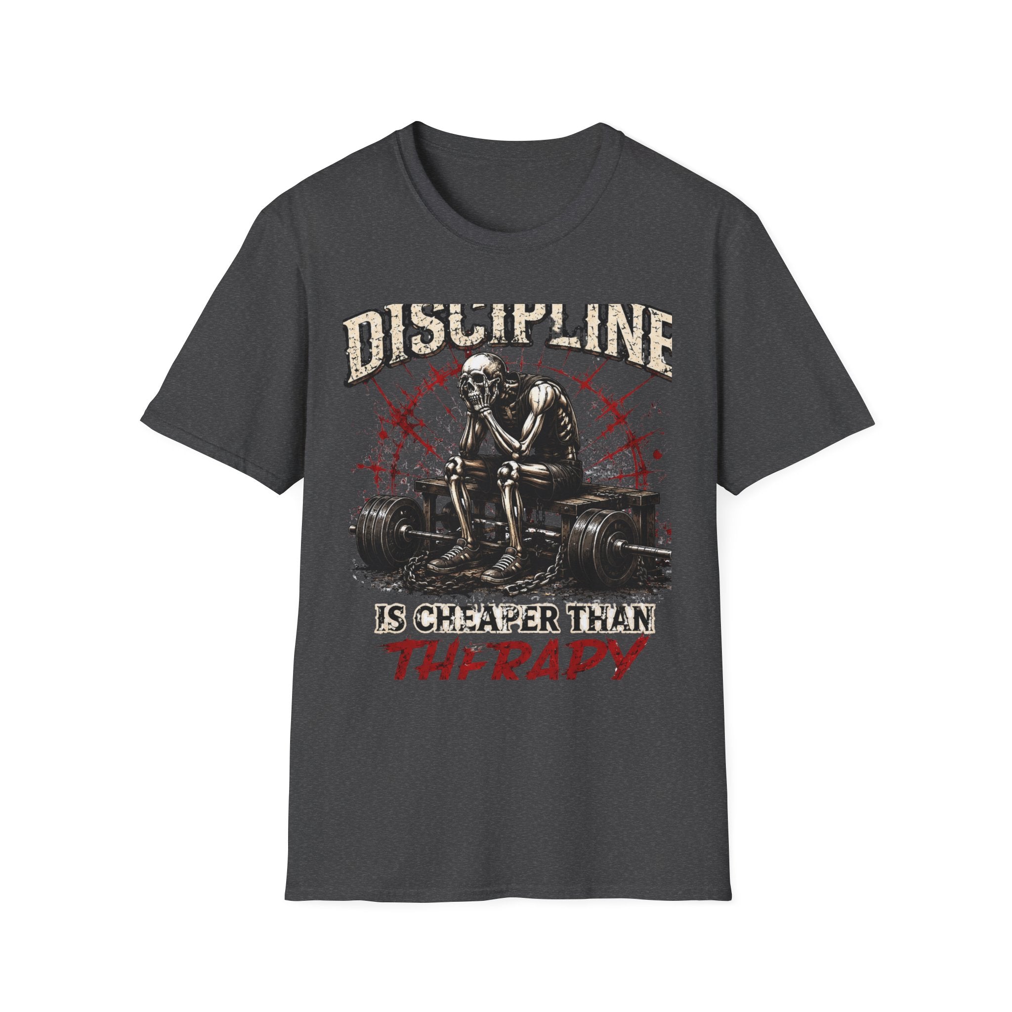 Discipline Is Cheaper Than Therapy