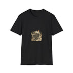 Supplement Bandit — Funny Raccoon Pre-Workout Gym T-Shirt