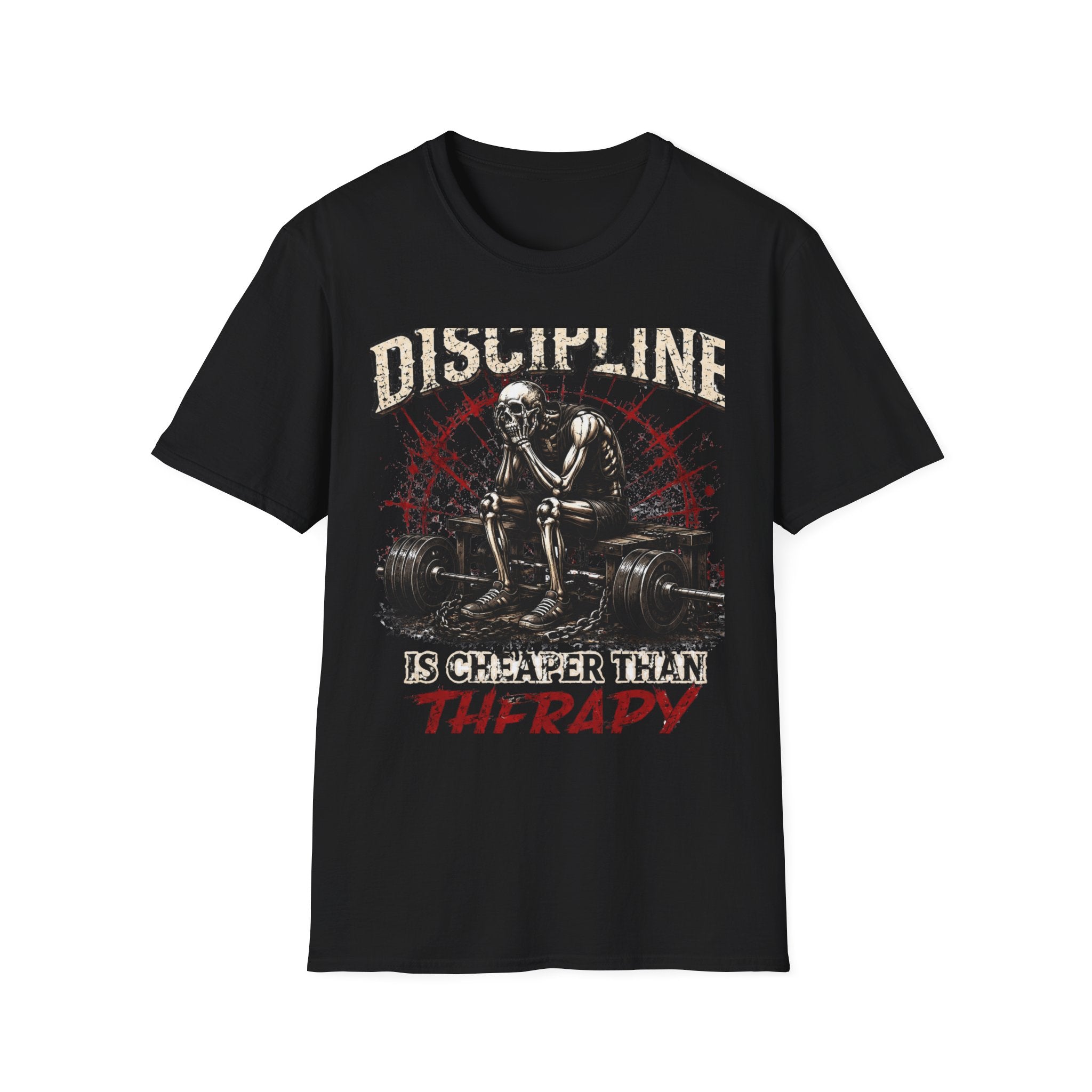 Discipline Is Cheaper Than Therapy