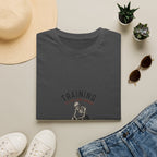 Training To Live Long Enough To Lift More — Funny Skeleton Gym T-Shirt