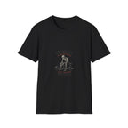 Training To Live Long Enough To Lift More — Funny Skeleton Gym T-Shirt