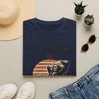 Cardio Is Canceled — Funny Grim Reaper Gym T-Shirt