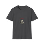 Surviving Purely On Pre-Workout — Funny Skeleton Gym T-Shirt