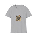 Supplement Bandit — Funny Raccoon Pre-Workout Gym T-Shirt