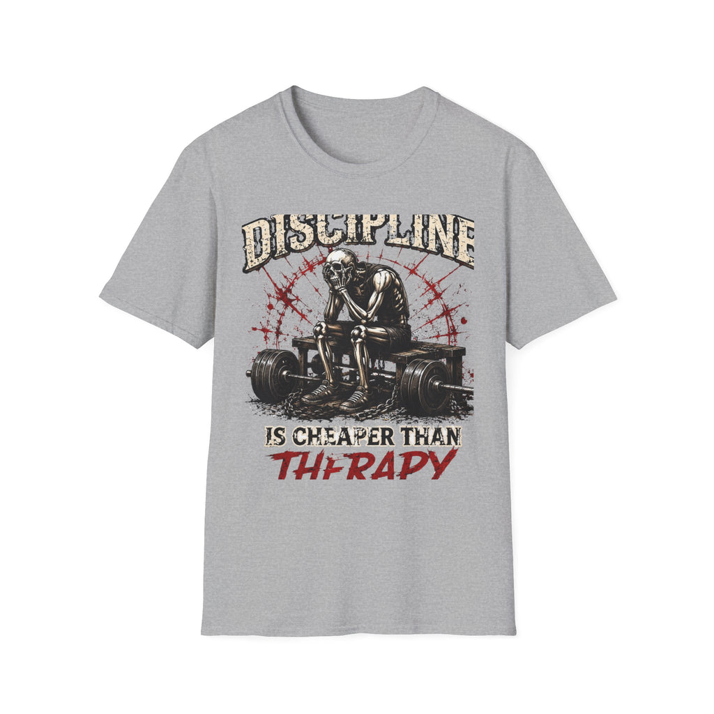 Discipline Is Cheaper Than Therapy