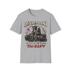 Discipline Is Cheaper Than Therapy