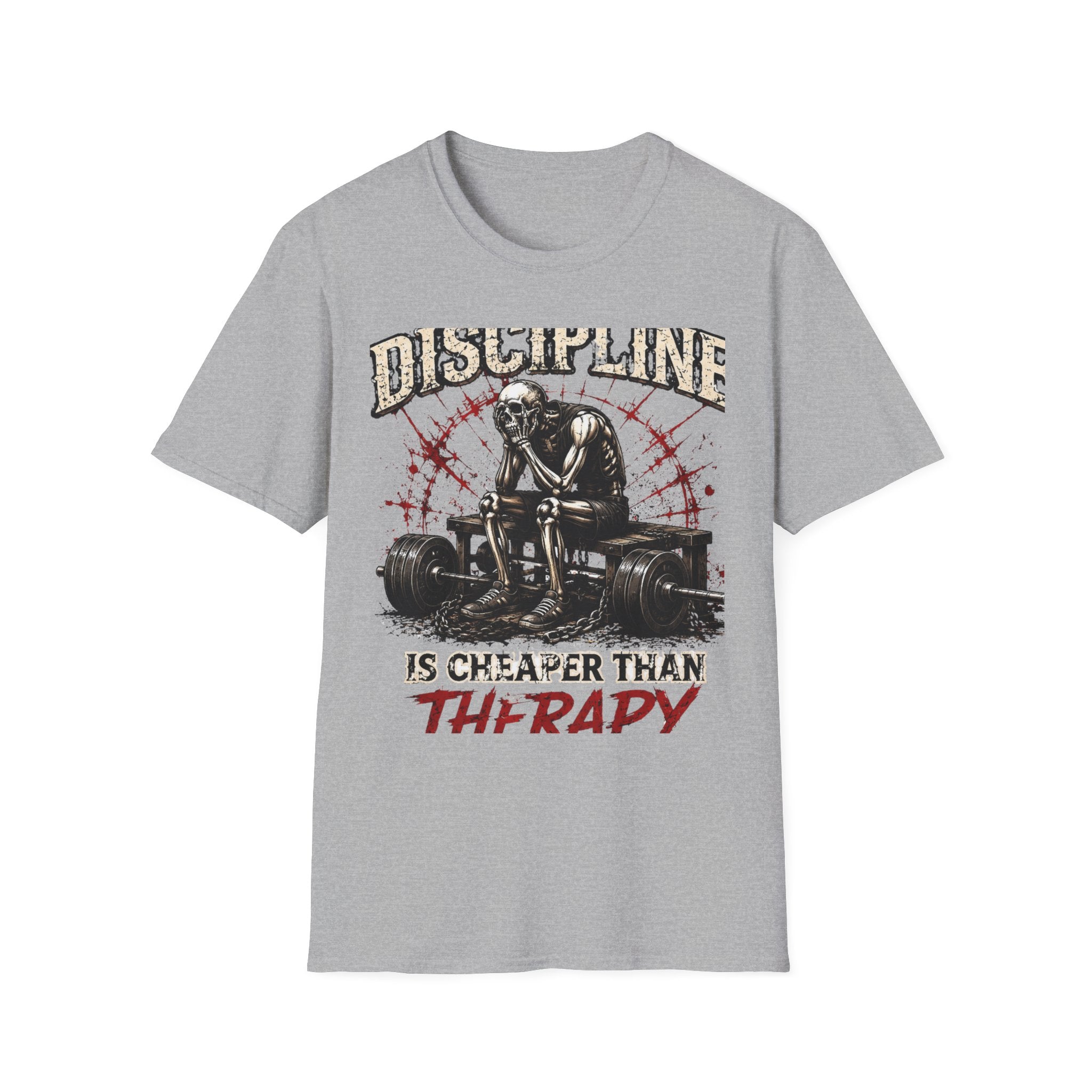 Discipline Is Cheaper Than Therapy