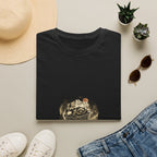 Supplement Bandit — Funny Raccoon Pre-Workout Gym T-Shirt