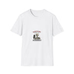 Surviving Purely On Pre-Workout — Funny Skeleton Gym T-Shirt