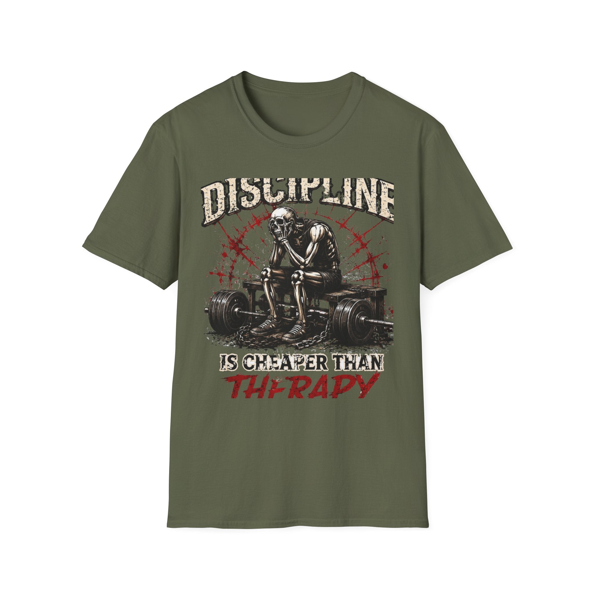 Discipline Is Cheaper Than Therapy